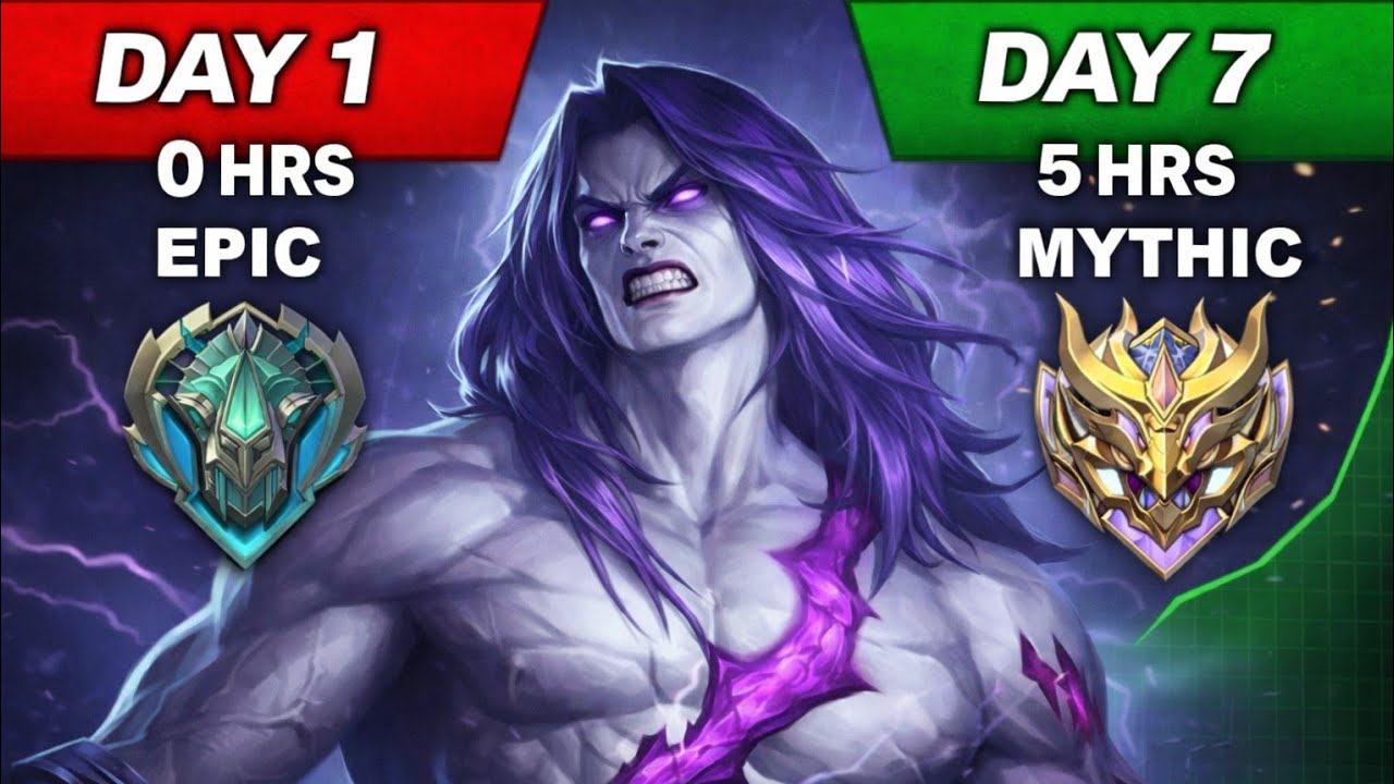 INSANE Moskov Gameplay – Enemy Team Couldn’t Stop Me! 😈 | MLBB