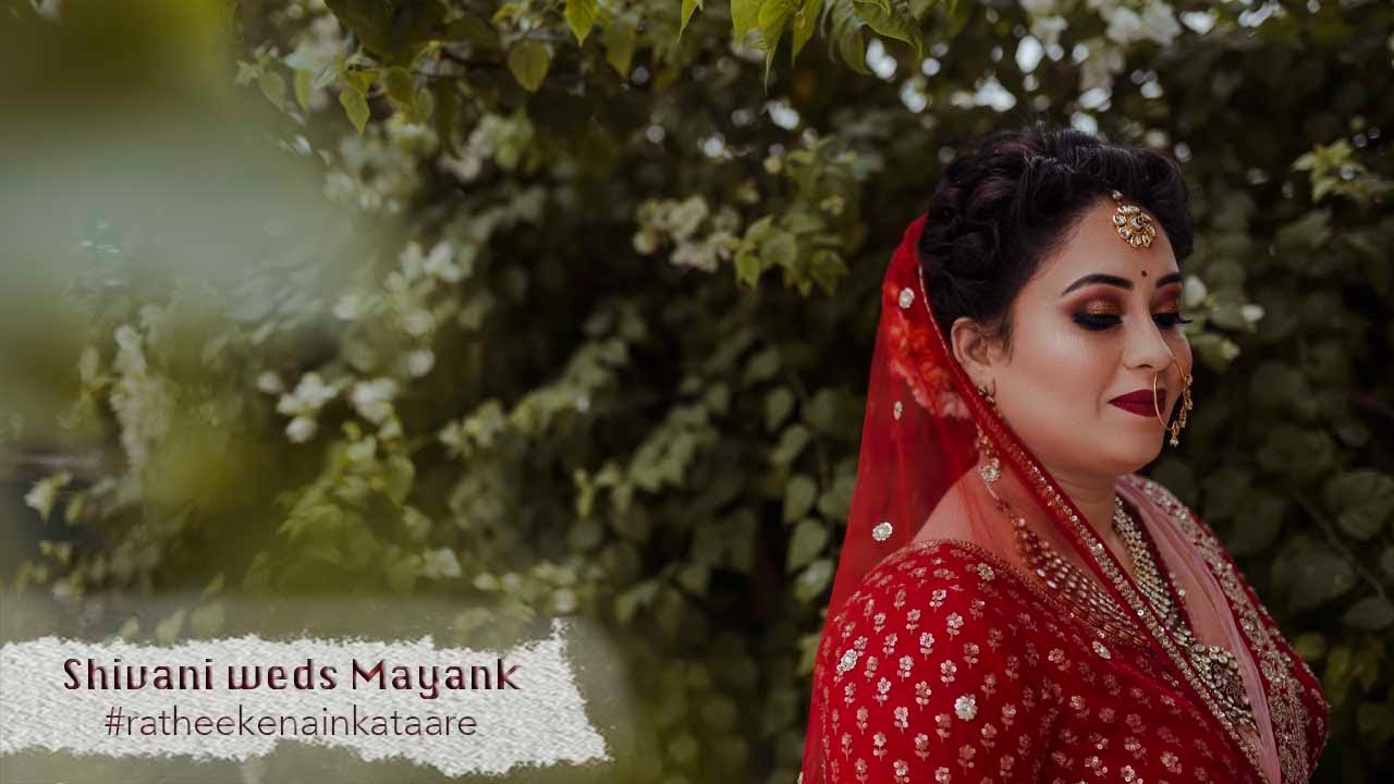 Shivani weds Mayank | Wedding Teaser | New Delhi | 2020 | Lightstrokes Photography