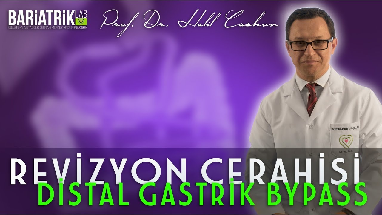 Obezite Ameliyatı Sonrası Geri Kilo Alımında Hangi Yöntem: Ölçümlenebilir Distal Gastrik Bypass