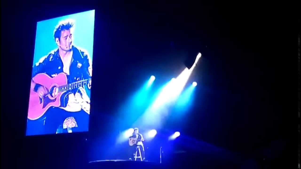 Violetta live Polonia/Jorge Blanco mówi po polsku / /Voy por ti/ [Koncert violetta live]