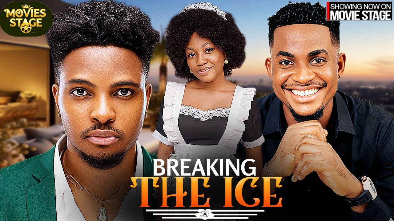 BREAK THE ICE | ANGEL UNIGWE , ENITAN OLUWOLE - Latest Nollywood Full  Movie 2026