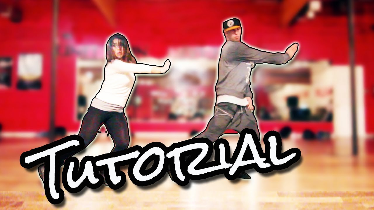 DRUNK IN LOVE - Beyonce ft Jay-Z Dance TUTORIAL | @MattSteffanina Choreography