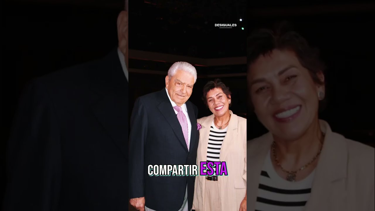 Karina Banda emocionada por el regreso de Don Francisco a Univision #DesigualesTV