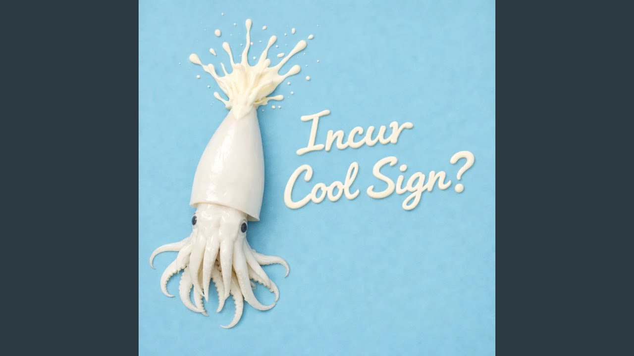 Incur Cool Sign?