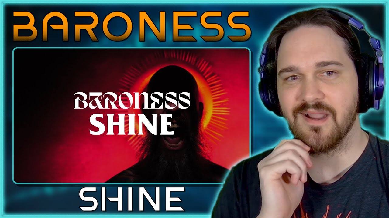 EXCELLENT VOCAL HARMONIES // BARONESS - Shine // Composer Reaction & Analysis