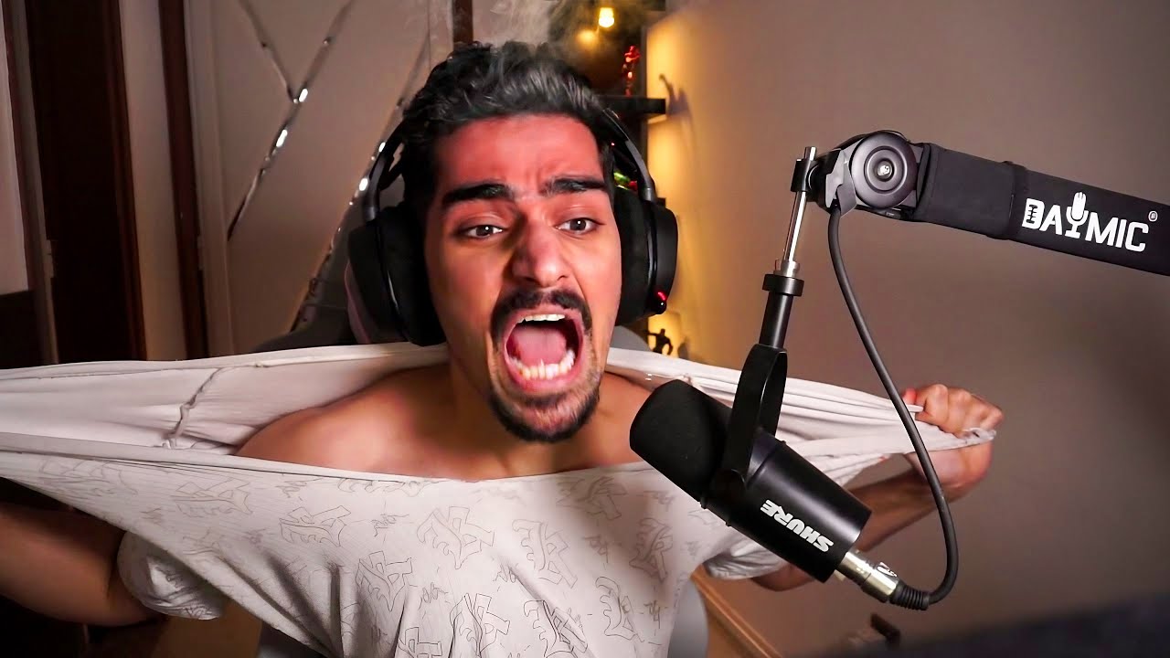 صدا رو کم کن بعد بزن رو ویدیو 🤬