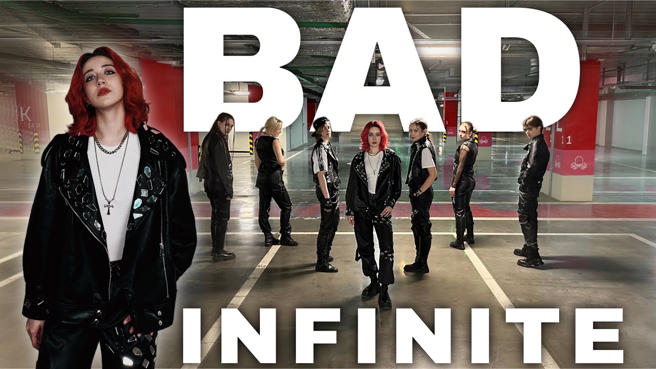 [KPOP IN PUBLIC | ONE TAKE] INFINITE (인피니트) - 'BAD' | Dance cover by RAVE