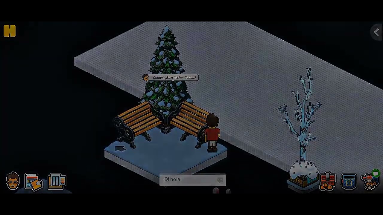 Habbo Laberinto app - memor1es