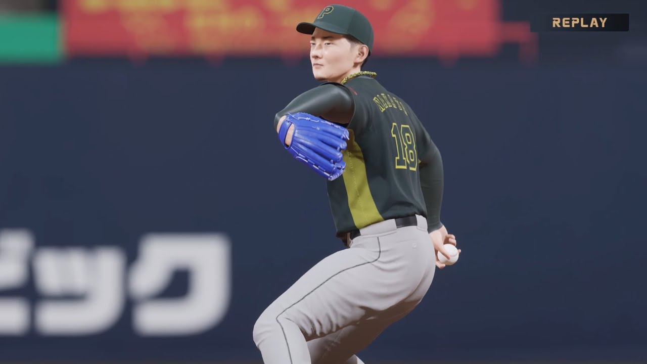 【気迫で制す】中田玲司　エースのど根性！再三のピンチ切り抜け10回2失点で今季2勝目