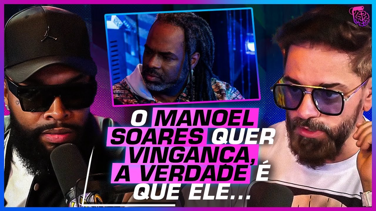 NEGO DI RESPONDE MANOEL SOARES sobre sua POLÊMICA OPINIÃO!