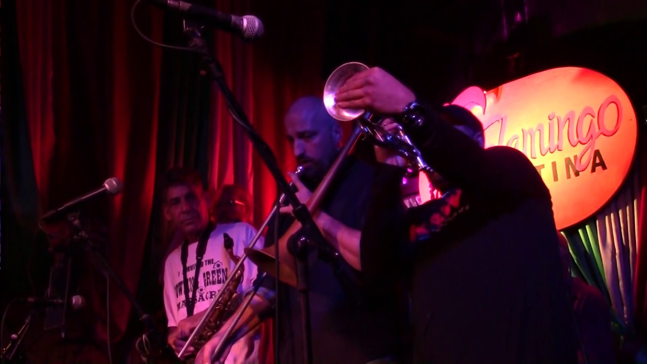 Walk On By - Mau Mau Chaplains