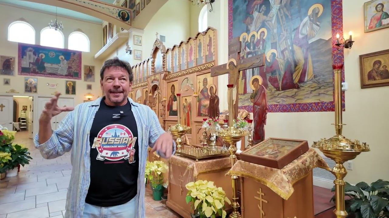 The Russians of St. Petersburg (Florida)