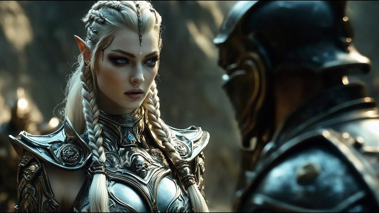 The Human Soldier Picked His Reward—He Chose the Frail Woman, Not Knowing Her True Identity HFY |