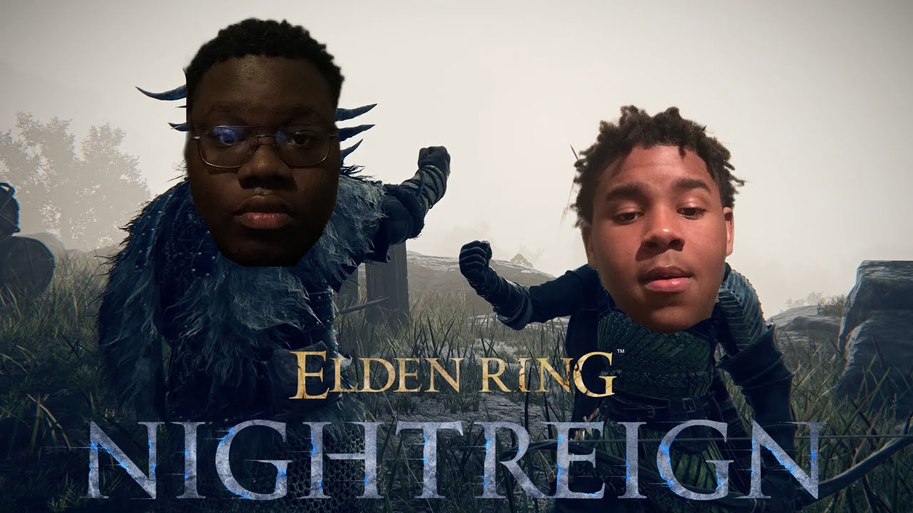REINING THE NIGHT with a plus 1 (Elden Ring Nightreign)