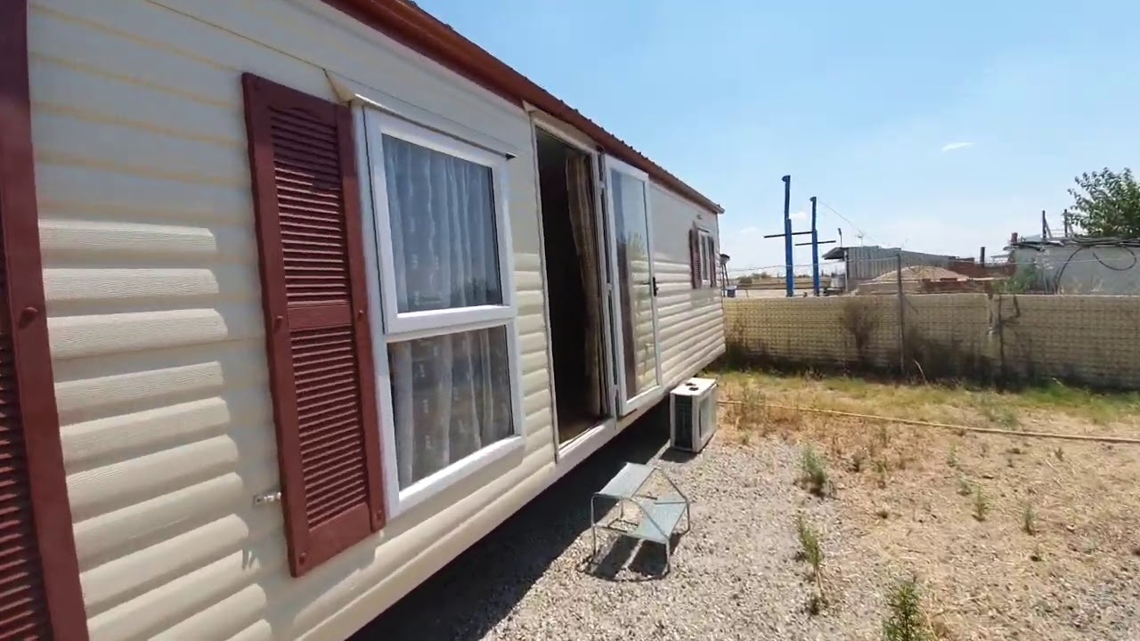 Mobil home segunda mano Delta Mia casa
