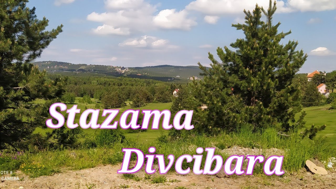 Stazama Divcibara