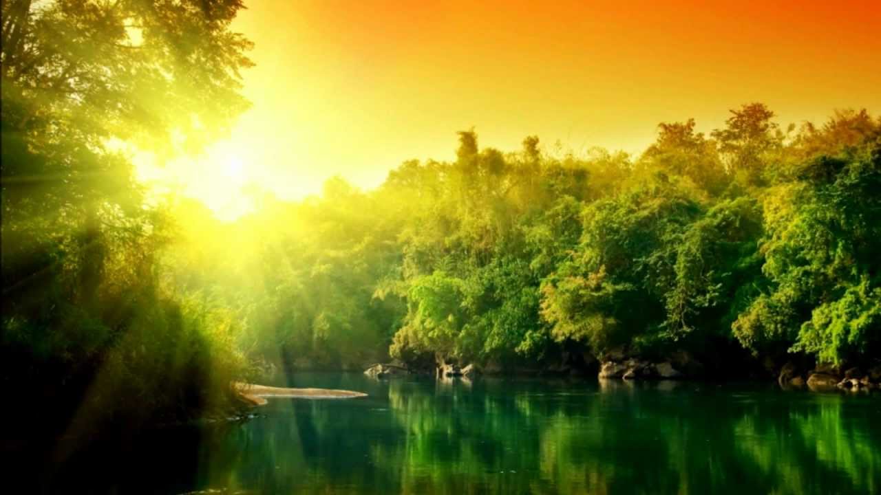 ♪♫Goaschuld ~ Behind the Sunset[Original Chillout Mix]