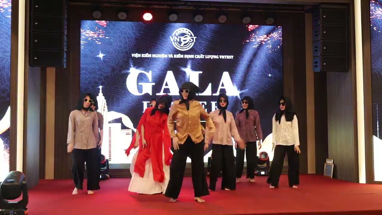 M&uacute;a nhảy Mashup 