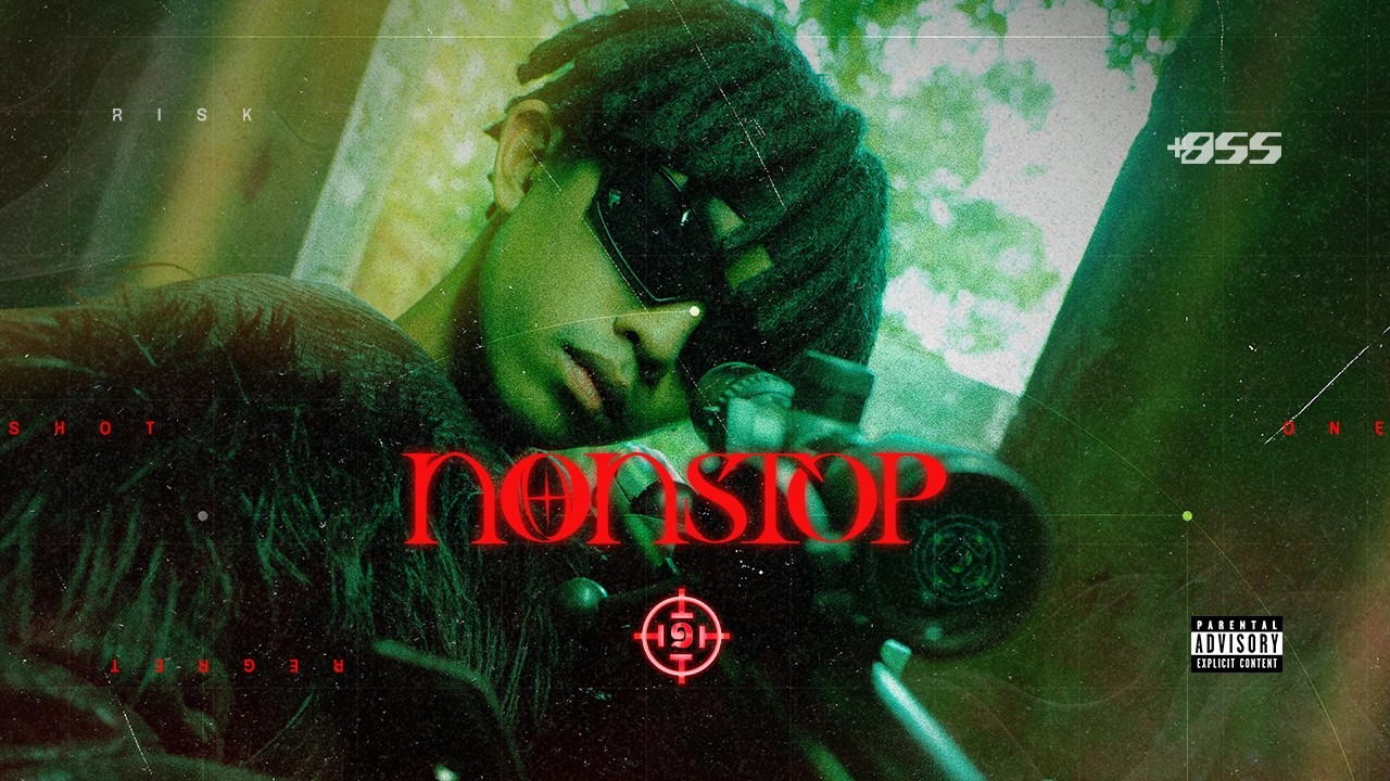 YCN TOMIE - NONSTOP [Official Music Video]