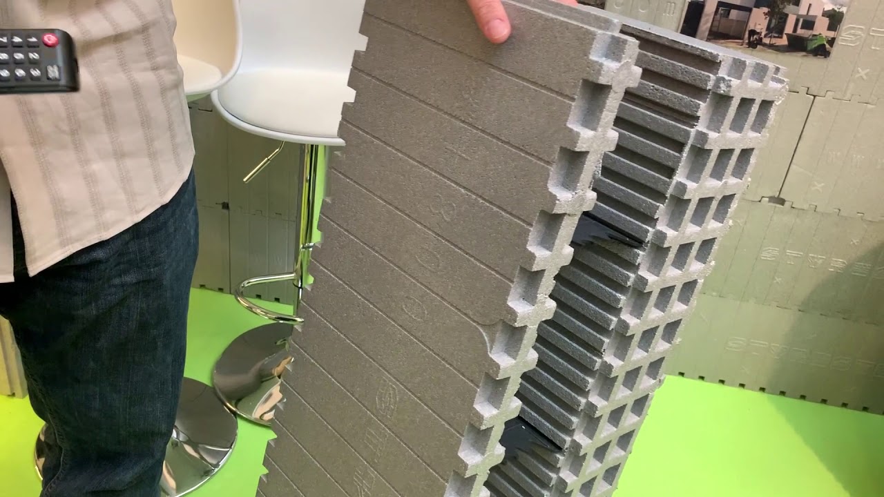 11 Conferencia Passivhaus 2019 Burgos - Styro Stone