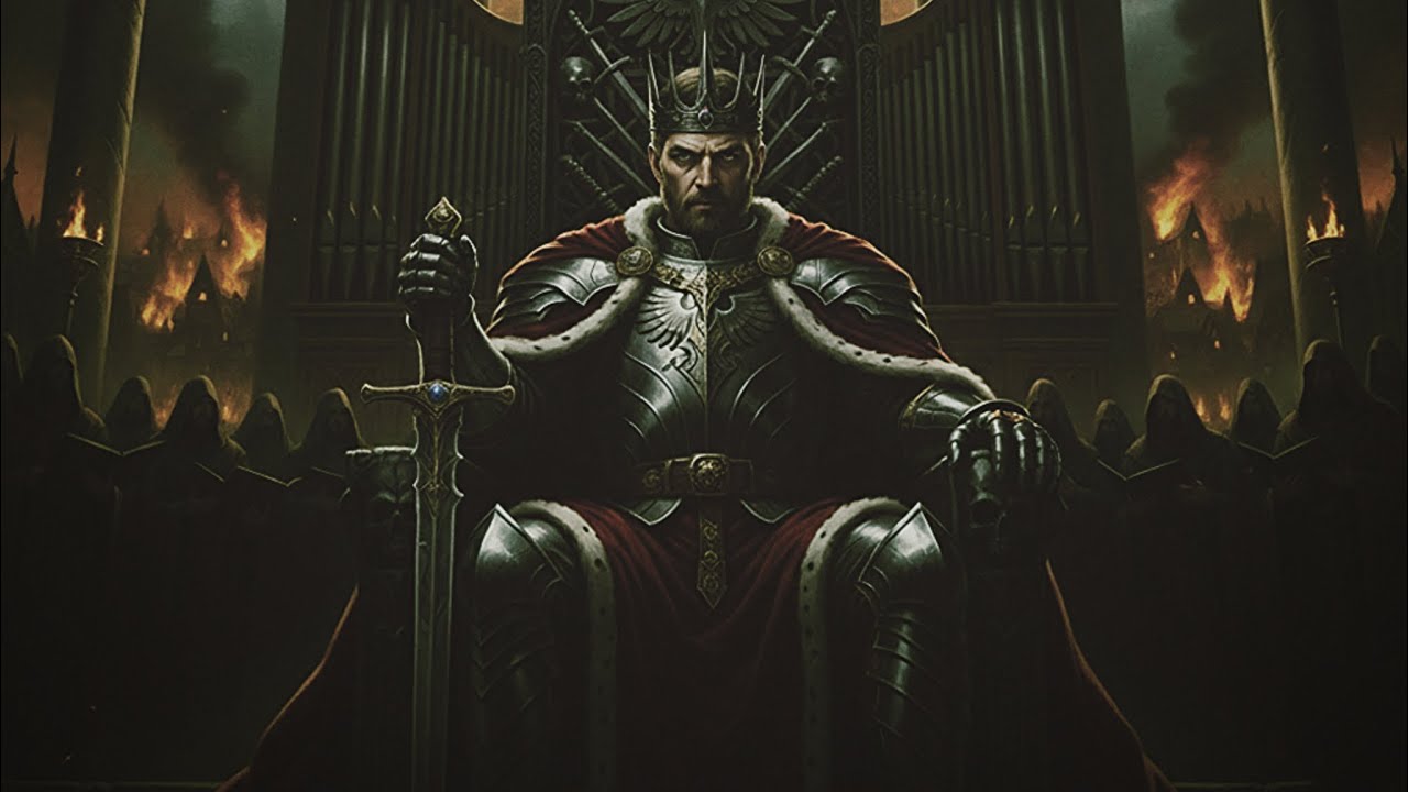 Iron Decree (king’s reply to Crown Ash)