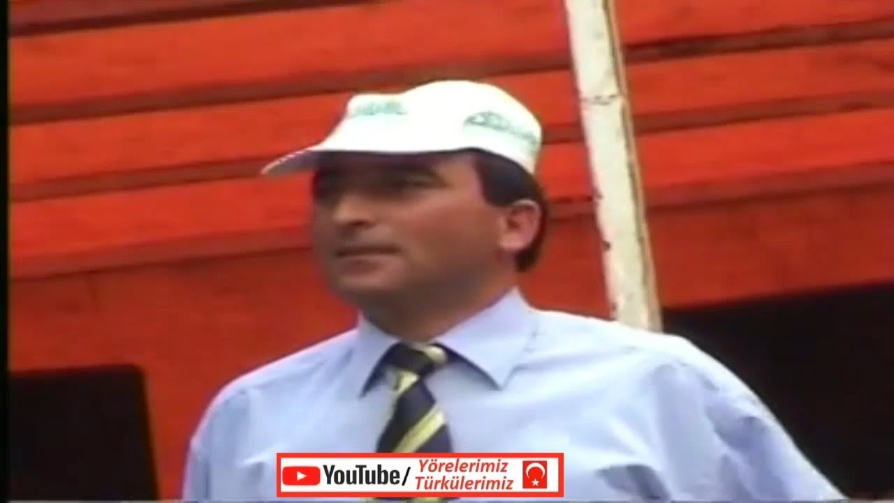 Hüseyin BIÇAK- Giresun görele 2004 Cimide yayla şenlikleri konseri kemençe horon