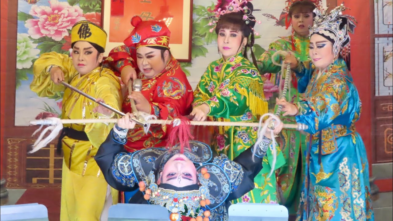 10/10 民安歌劇團 日戲 大戰双龍峪 國曆115/3/11