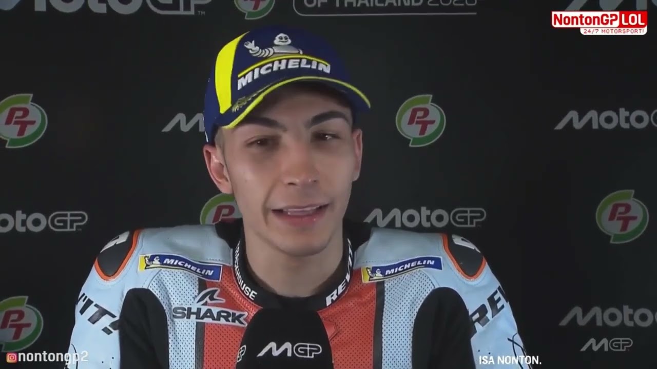 After the Flag 🏁 Thailand Buriram GP 2025 Part 2
