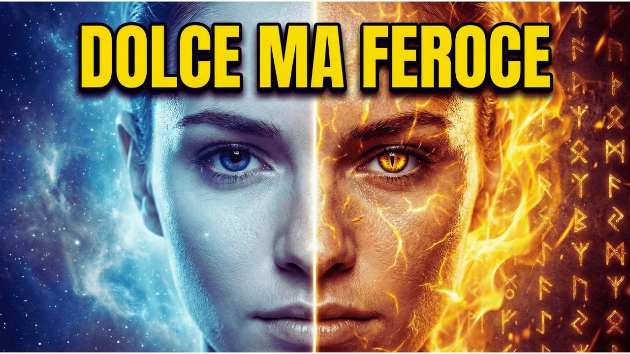 LO SPIRITO FEROCE DEL PRESCELTO: DOLCE NELL'ANIMA, INCROLLABILE NELLA VERITÀ