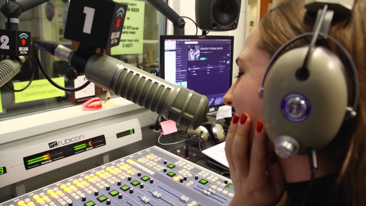 WLUW 88.7 Promotional Video