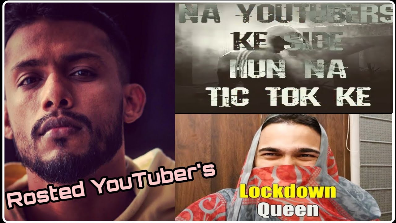 DinoJames  roasted Tiktokers and YouTubers| BhuvanBam, HarshBeniwal, AmitBhadana| Tauresh