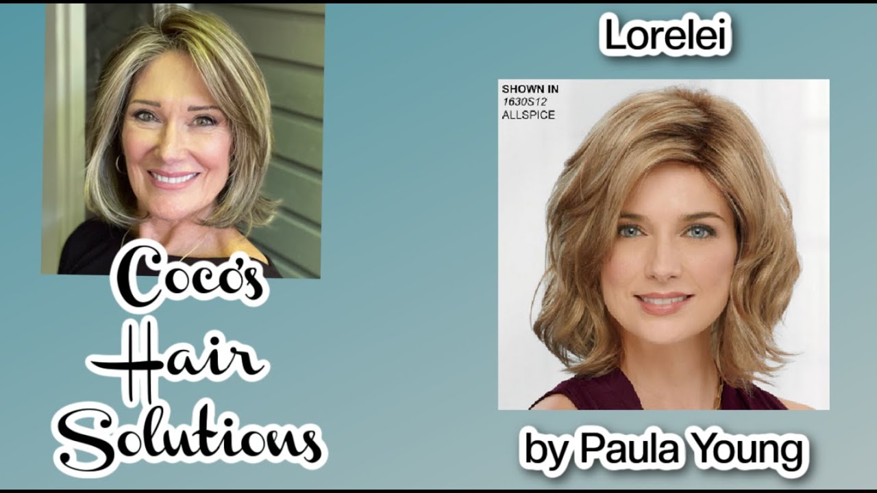 LORELEI by Paula Young in the color ALLSPICE 1630S12!!!