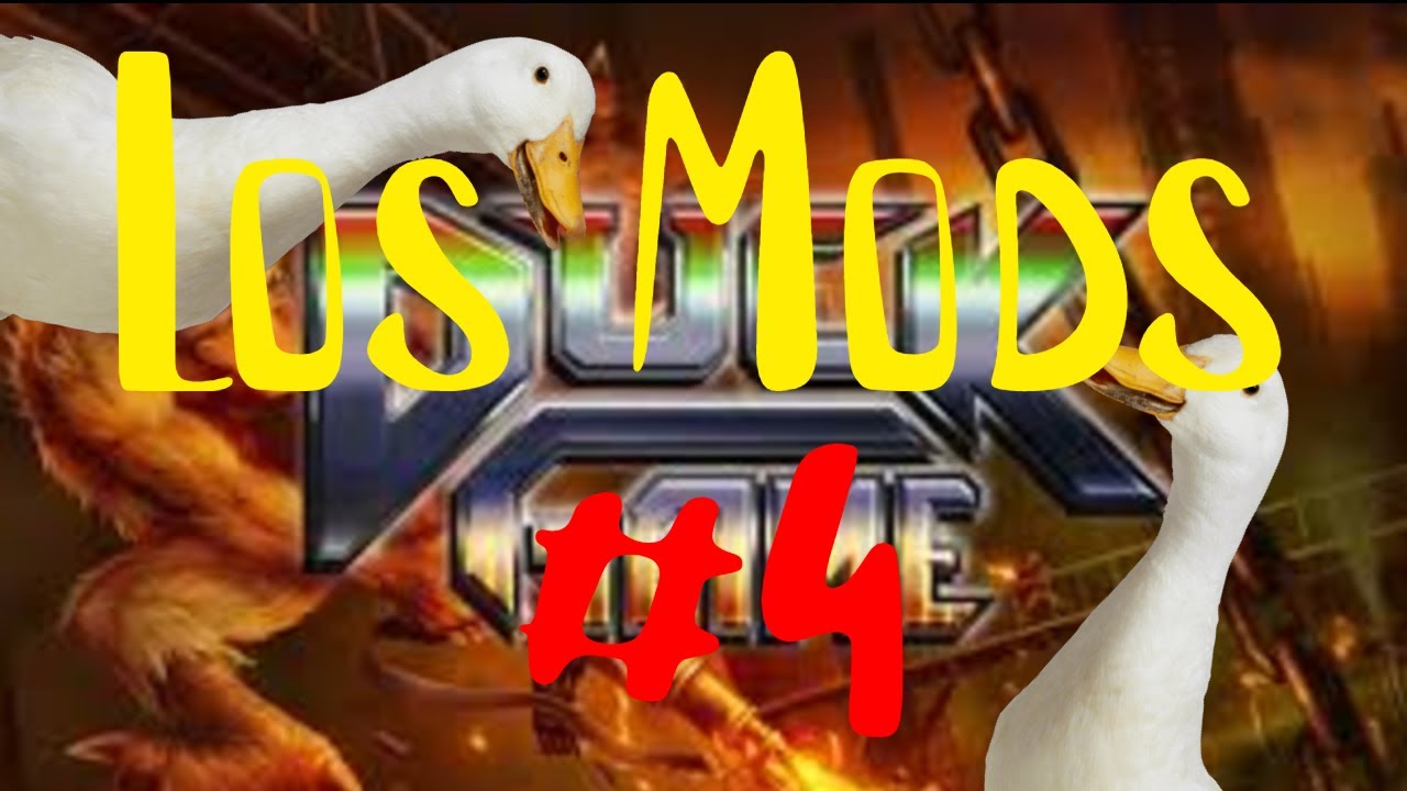 Mods XD-Duck Game #3
