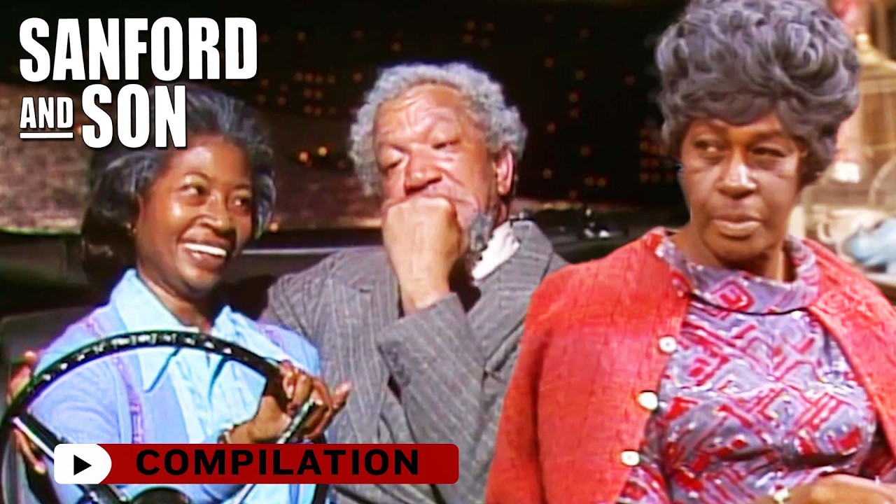 Queens Of The Junkyard | A Tribute To The Women Of Sanford & Son | Sanford & Son