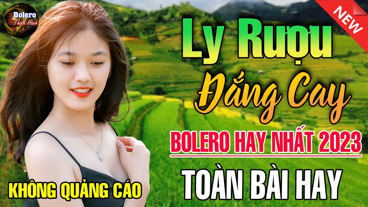 Ly Rượu Đắng Cay - Mở Thật To Liên Khúc Rumba Hải Ngoại Còn Mãi Theo Thời Gian,Nhạc Phòng Trà Dễ Ngủ