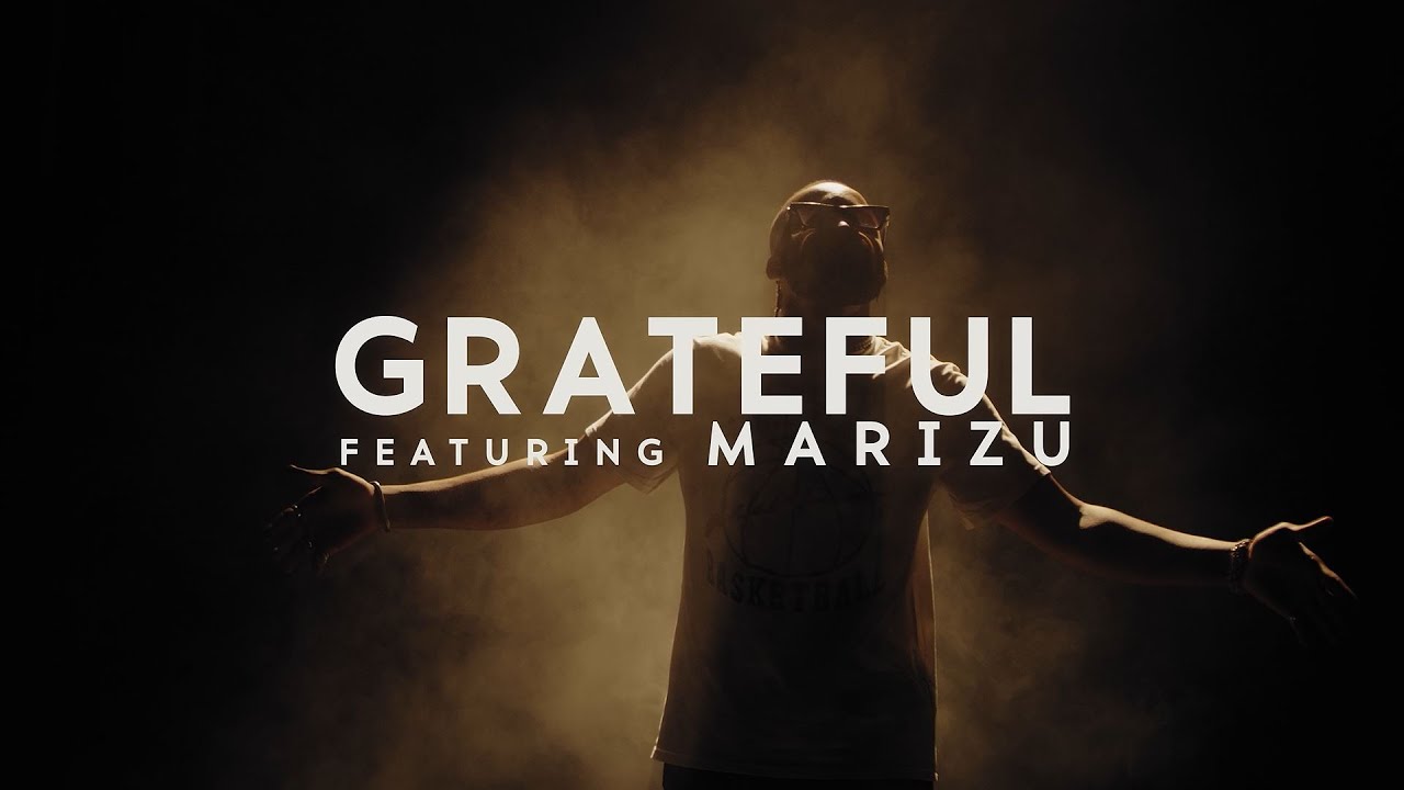 Winter Amadin feat Marizu - Grateful [Official Video]