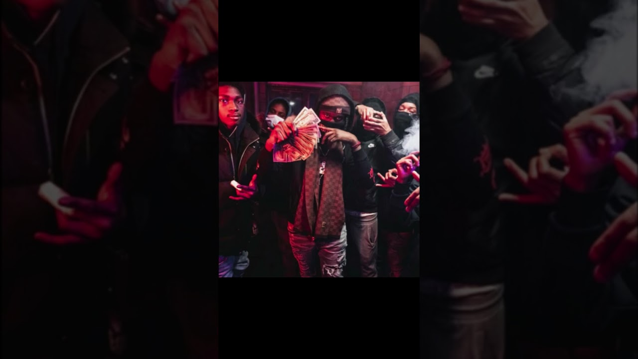 yus gz - on hots pt 2 x african demons x in my mood (slowed)