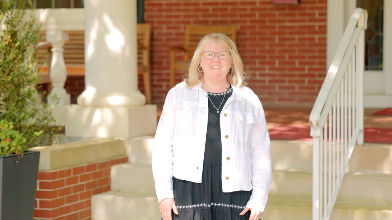 Meet Your SU Admissions Director: Beth Skoglund | Your Guide to SU Admissions