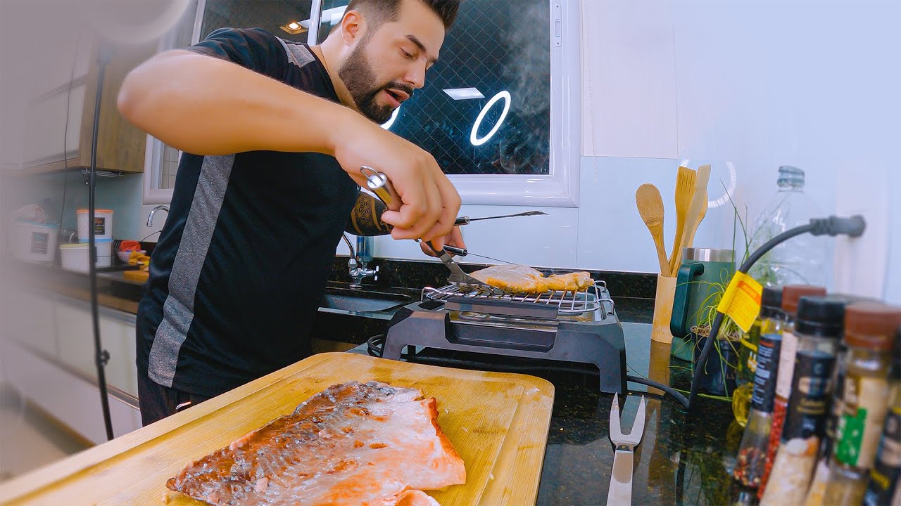 FIZ UM DOS MELHORES PRATOS PARA A GRAVIDINHA - Ela amou!