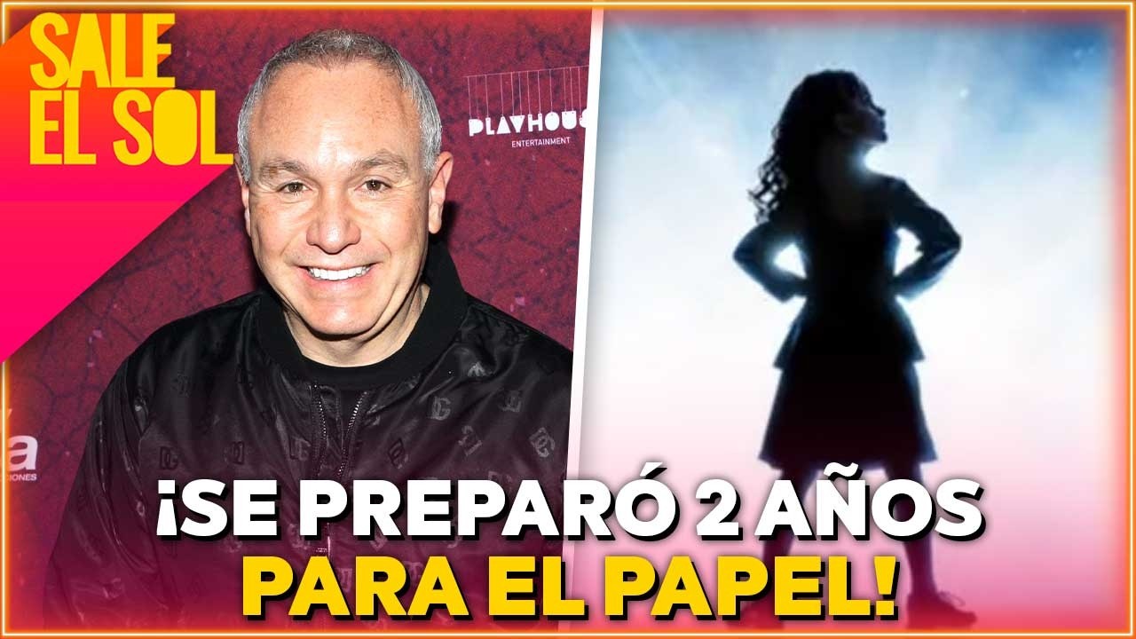 ¡Matilda El Musical llegó a la CDMX donde DEBUTÓ la hija de Alejandro Gou! | Sale el Sol