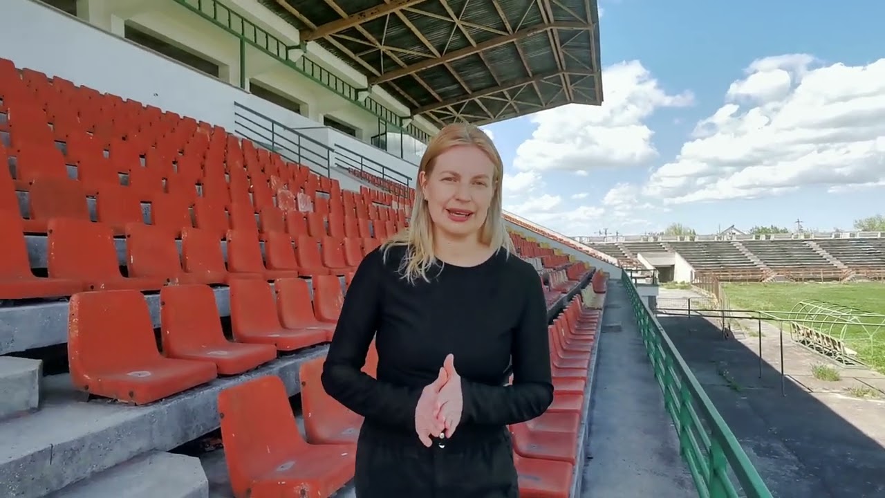 Stadionul lui Ceaușescu din Scornicești