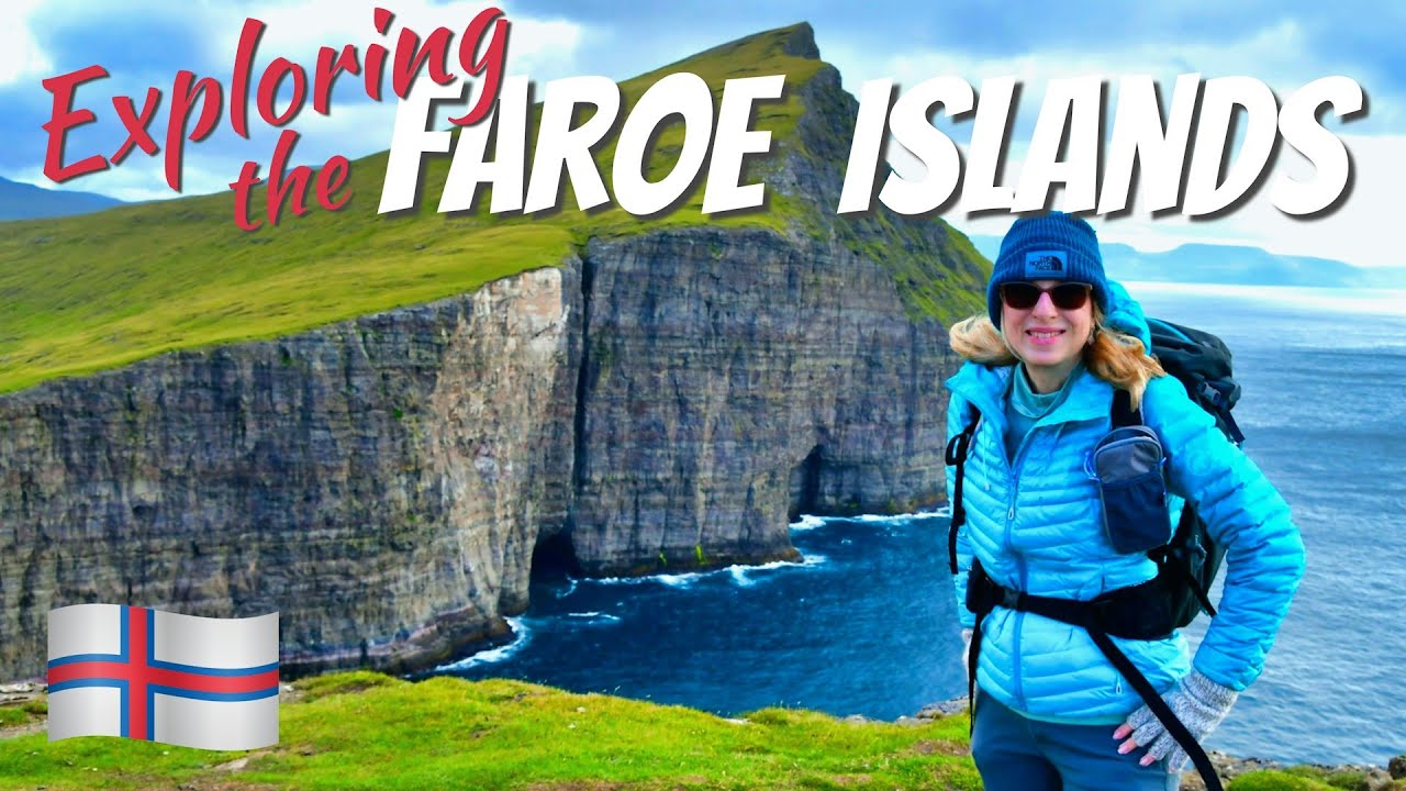 FAROE ISLANDS | The Sheep Islands | BEST PLACES to visit | Vlog
