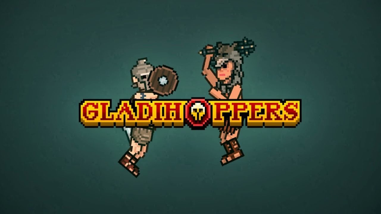 Gladihoppers OST - The Colosseum