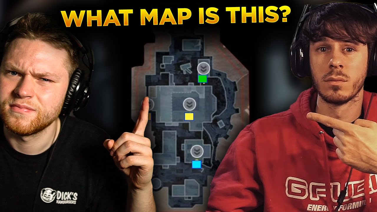 Proof I'm better than Noah at COD Mobile (CODM Quiz #2)