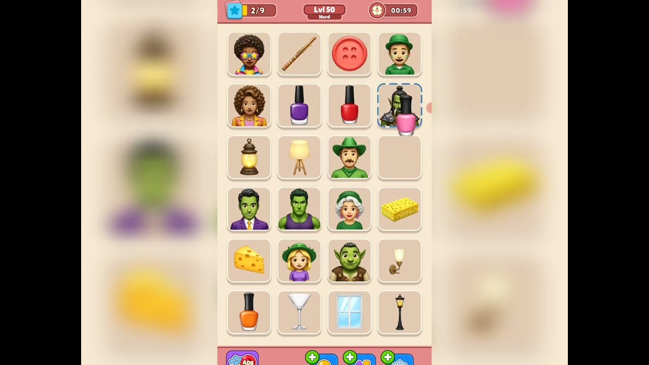 Connect Master Level 50 Walkthrough Solution Gameplay Gamerstein 
