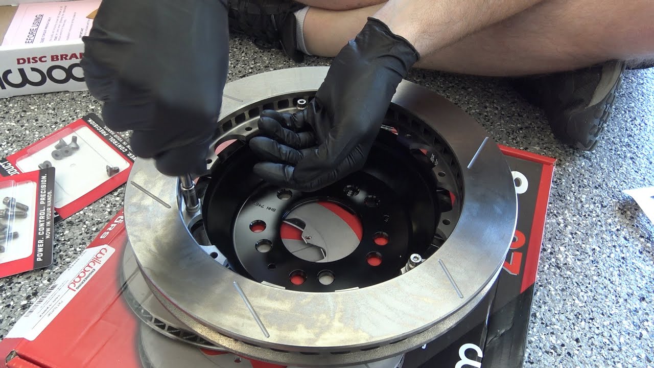 Custom Brakes for the 67 Camaro! Gotta stop fast!