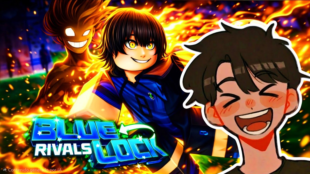 BACHIRA es el MEJOR ESTILO de BLUE LOCK RIVALS