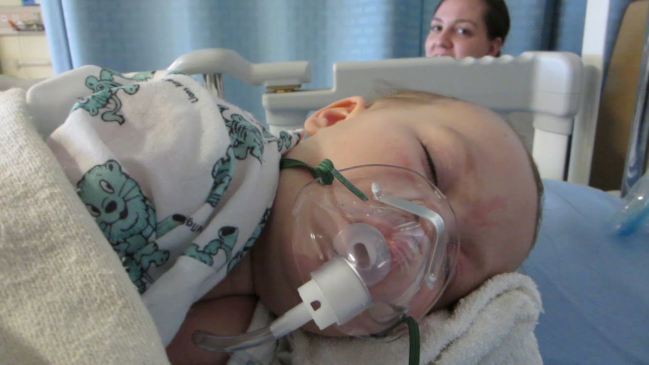 EAR SURGERY - 18 Month Old Baby (Day #59)