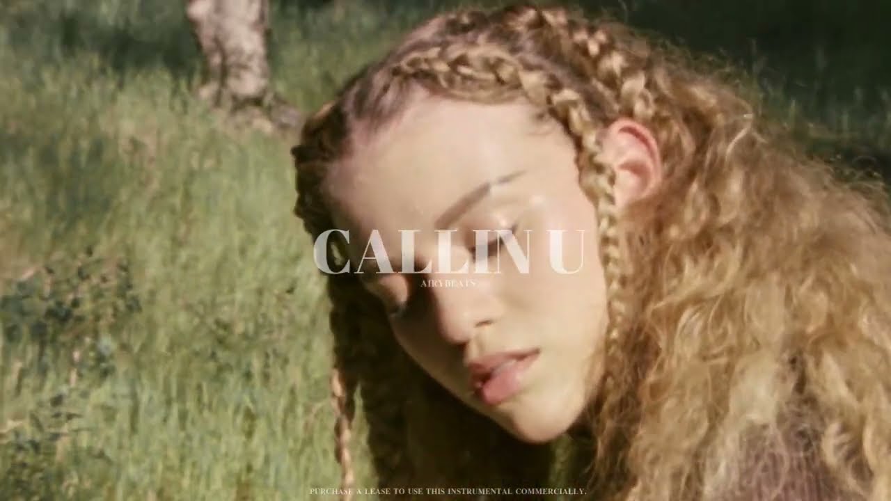[SOLD] Jah Khalib x Elyanna type beat  - “CALLIN U” Prod. AIRYBEATS