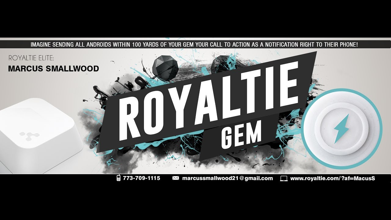 Royalty Gem Proximity Marketing